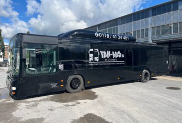 Großer Partybus XXL+